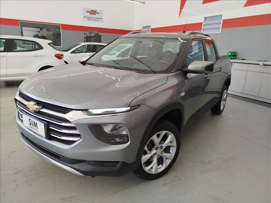 CHEVROLET MONTANA 1.2 TURBO FLEX LTZ AUTOMÁTICO